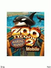 game pic for Zoo tycoon 2 marina mania w100a  Es
